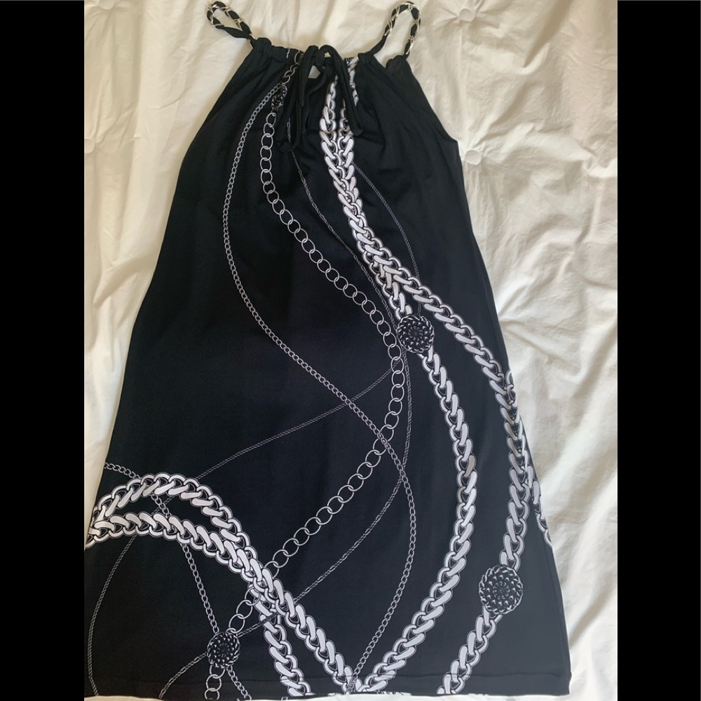Sweet sun dress, loose but also sexy fit!